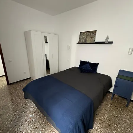Quarto em Acomodações Particulares Palmara Canteras Alquiler Por