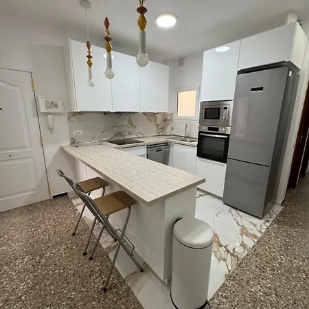 בית אירוח Palmara Canteras Alquiler Por
