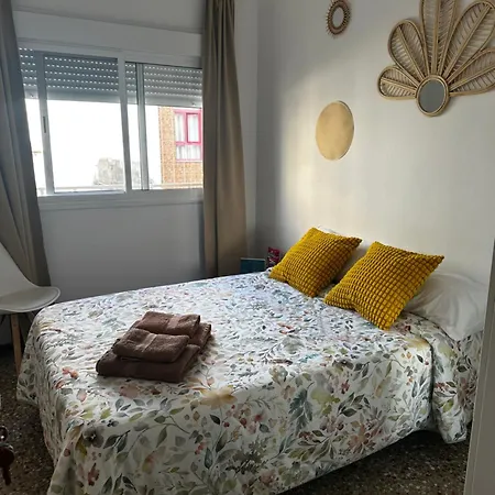 בית אירוח Palmara Canteras Alquiler Por